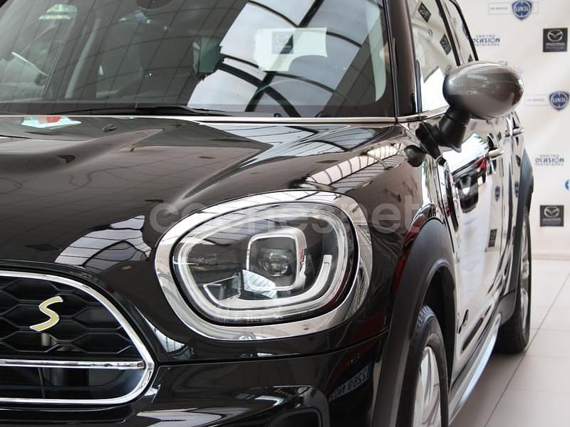 Usado Mini Cooper S Countryman 220 CV (161 kW) 2022 Negro SUV