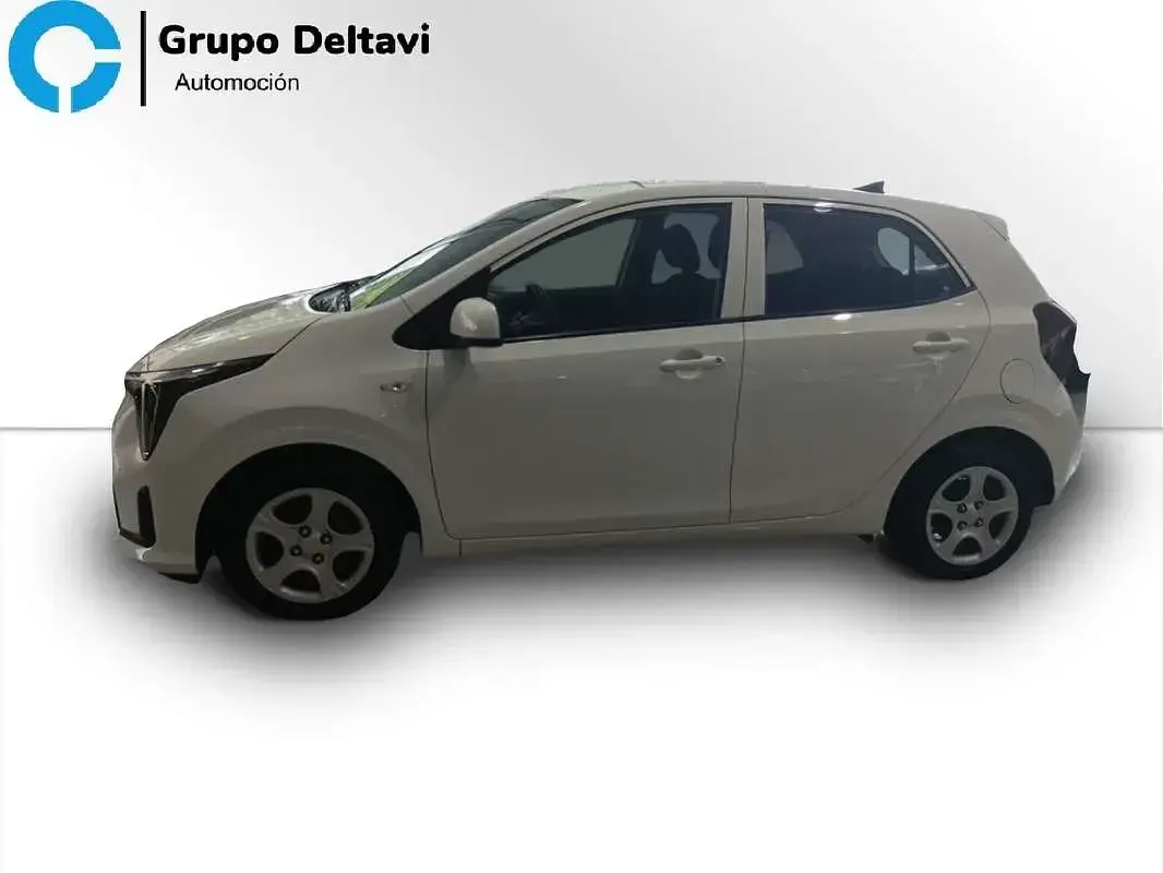 Usado Kia Picanto 63 CV (46 kW) 2025 Utilitario