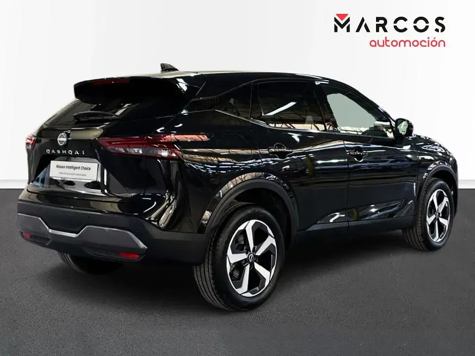 Usado Nissan Qashqai N-Connecta 158 CV (116 kW) 2024 SUV