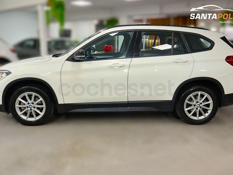 Usado BMW X1 150 CV (110 kW) 2019 Blanco SUV