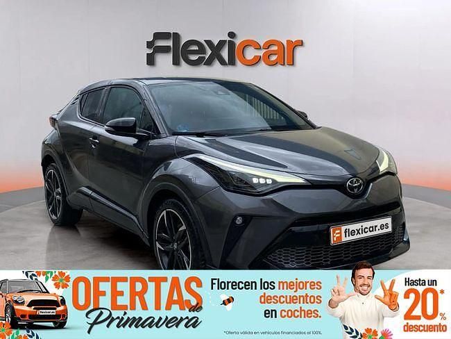 Usado Toyota C-HR Sport 184 CV (135 kW) 2023 Gris SUV