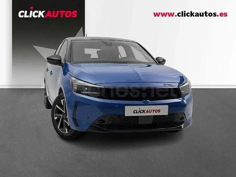 Usado Opel Corsa 100 CV (73 kW) 2025 Azul Utilitario