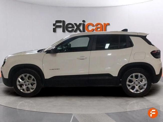 Usado Jeep Avenger 100 CV (73 kW) 2023 Blanco SUV