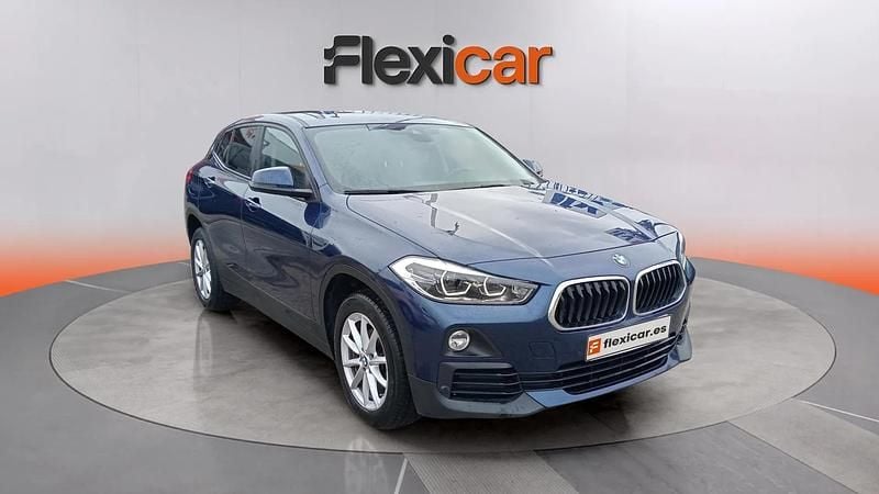 Käytetty BMW X2 116 HP (85 kW) 2020 Katumaasturi