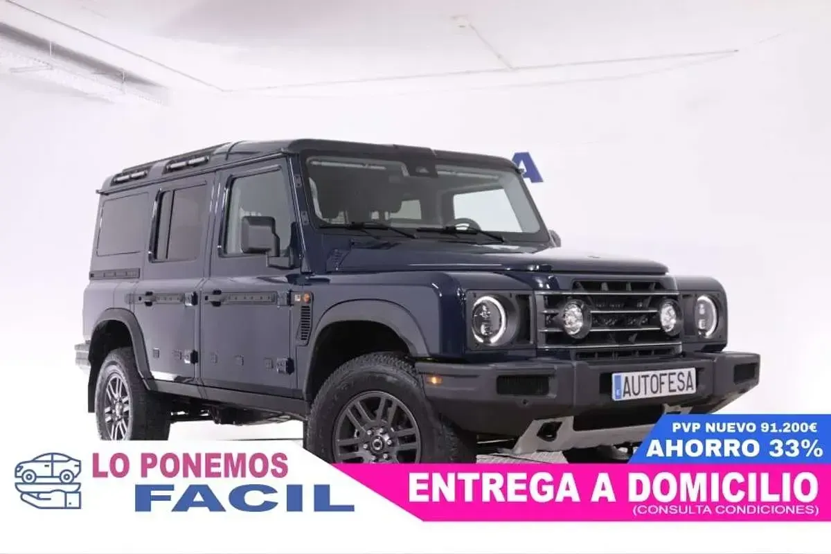 Usado Ineos Grenadier 286 CV (210 kW) 2024 SUV