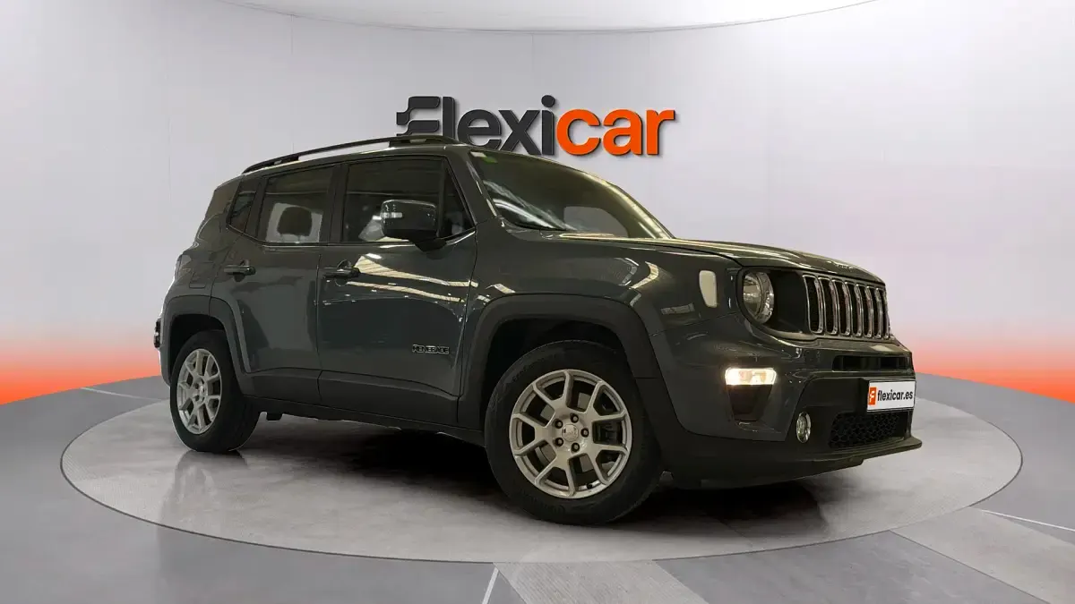 Usado Jeep Renegade Longitude 120 CV (88 kW) 2019 SUV