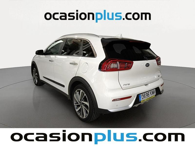 Usado Kia Niro 141 CV (103 kW) 2018 Blanco SUV