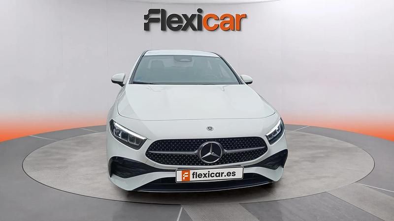Usado Mercedes A250 218 CV (160 kW) 2023 Blanco Berlina