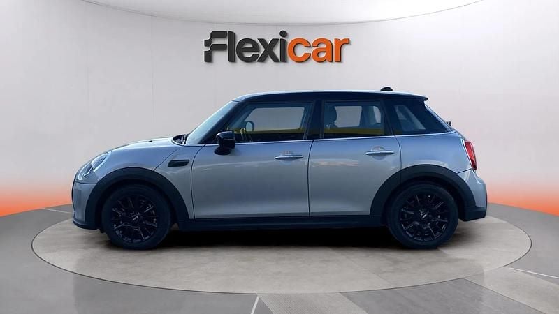 Usado Mini Cooper 136 CV (100 kW) 2023 Gris Utilitario