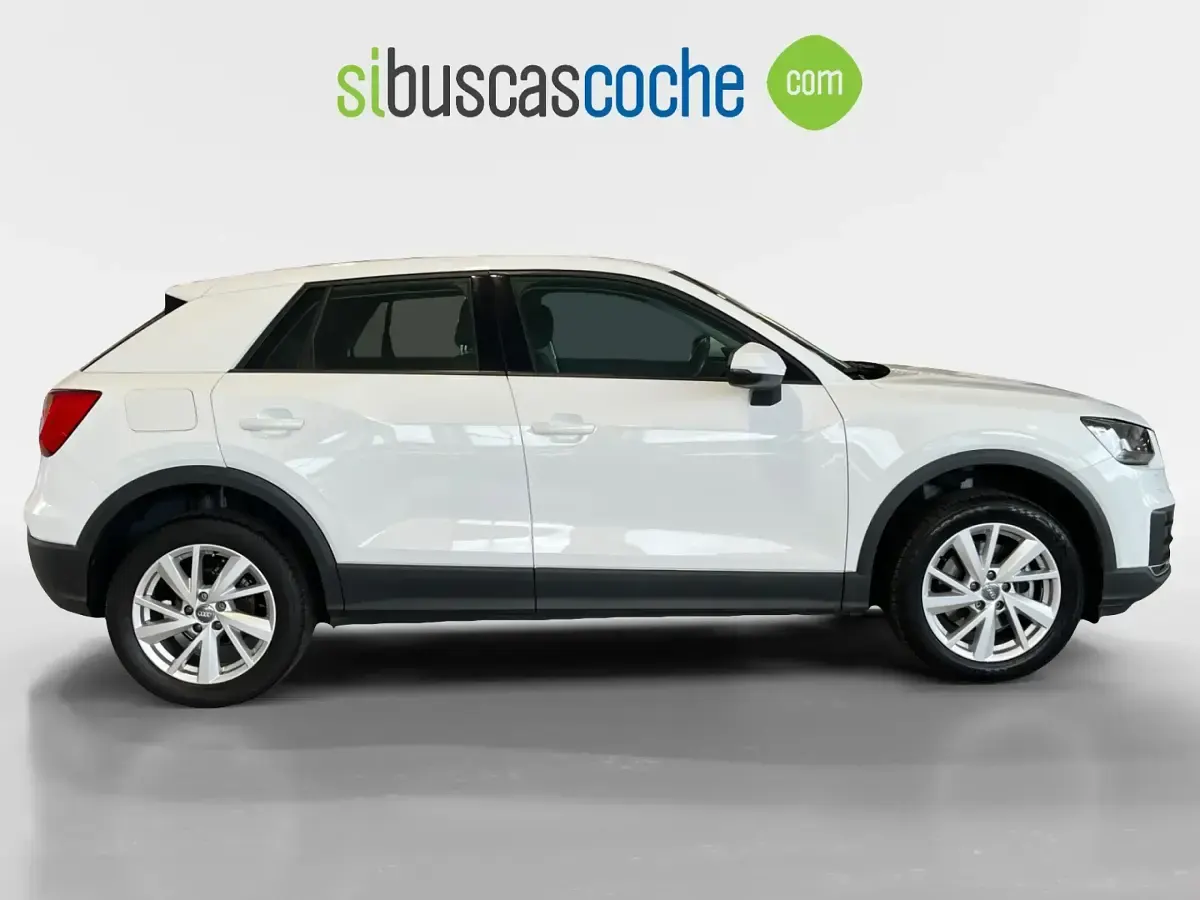 Usado Audi Q2 Advanced Plus 116 CV (85 kW) 2019 Blanco SUV