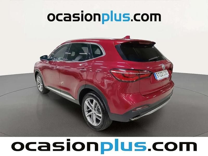 Używany MG HS Luxury 258 KM (189 kW) 2021 Czerwony SUV