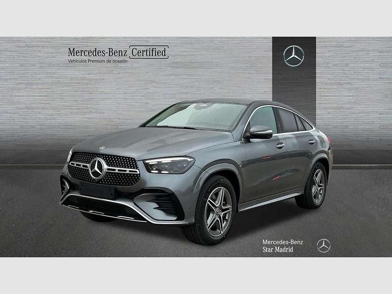Gris Usado 2025 Mercedes GLE400 Coupe | 92.990 € (Buen precio) - Imagen 1/4