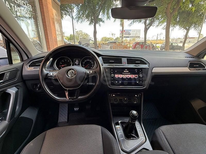 Usado VW Tiguan Advance 130 CV (95 kW) 2019 Blanco SUV