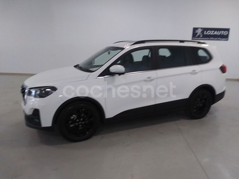 Blanco Nuevo 2024 SWM G05 SUV | 28.990 € - Imagen 1/4
