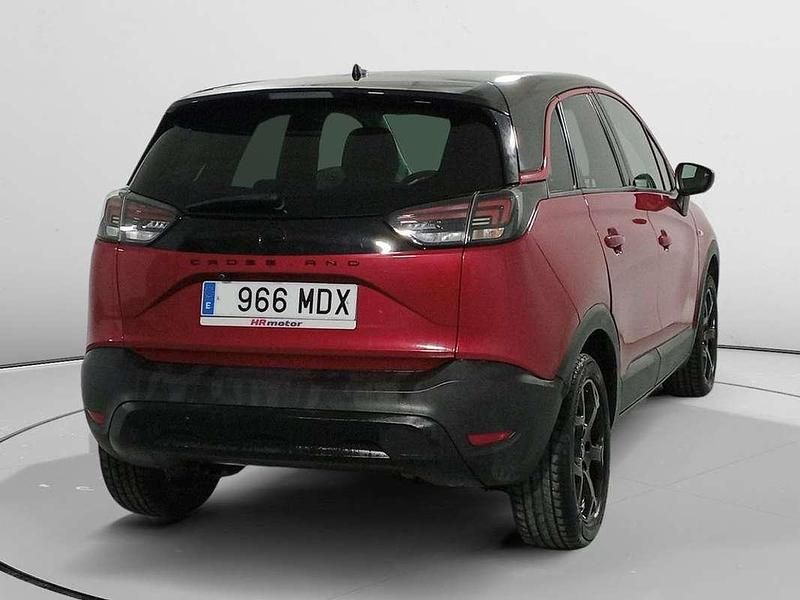 Usado Opel Crossland 111 CV (81 kW) 2023 Rojo SUV
