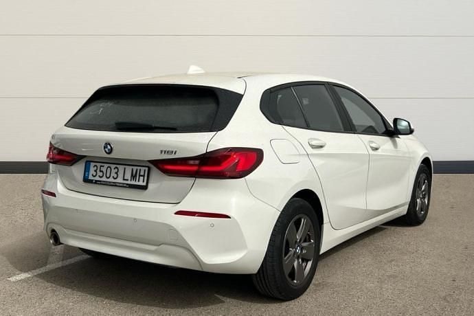 Usado BMW 118 136 CV (100 kW) 2021 Utilitario