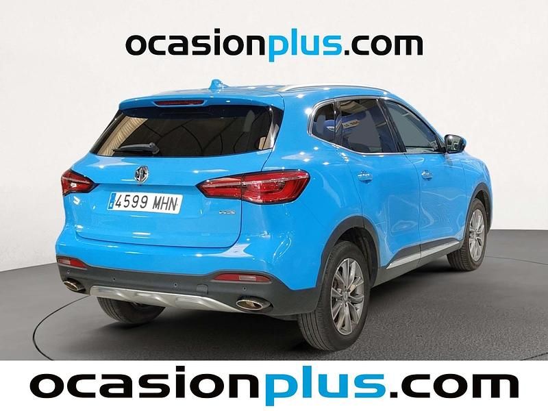 Usado MG HS Comfort 162 HP (119 kW) 2023 Branco SUV