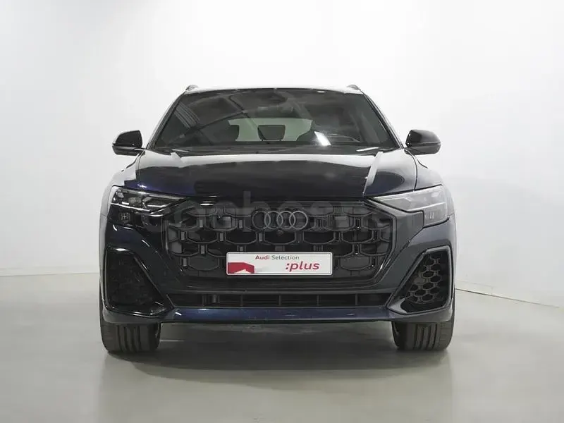 Usado Audi Q8 Sport 286 CV (210 kW) 2025 Azul SUV