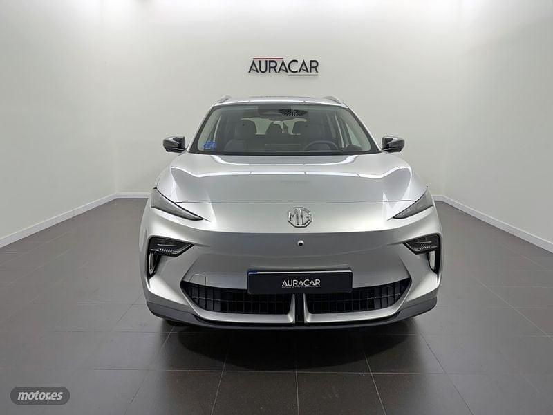 Novo MG MGS5 EV Luxury 169 kW (231 HP) 2025 Cinzento SUV