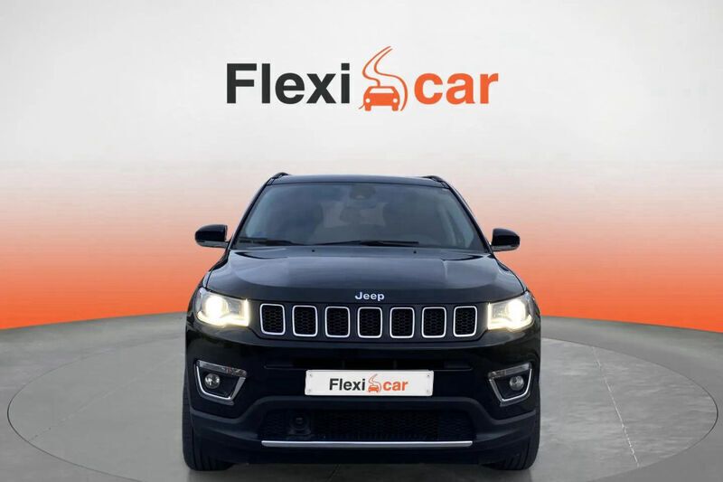 Occasion Jeep Compass Limited 190 ch (139 kW) 2021 Noir SUV