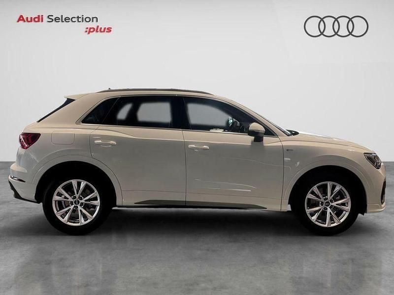 Usado Audi Q3 S-Line 150 CV (110 kW) 2024 Blanco SUV