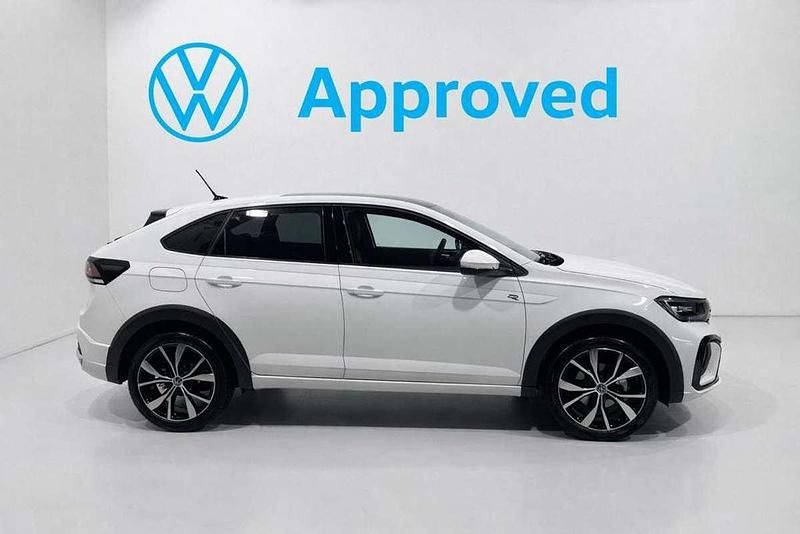 Nuevo VW Taigo R-line 116 CV (85 kW) 2025 Blanco SUV