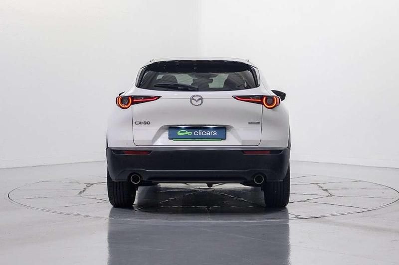 Usado Mazda CX-30 186 CV (136 kW) 2021 Blanco SUV