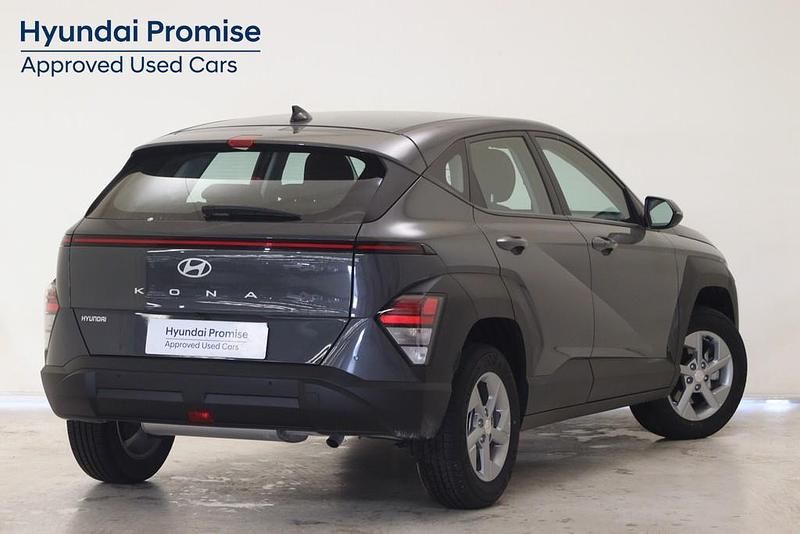 Usado Hyundai Kona 120 CV (88 kW) 2024 SUV