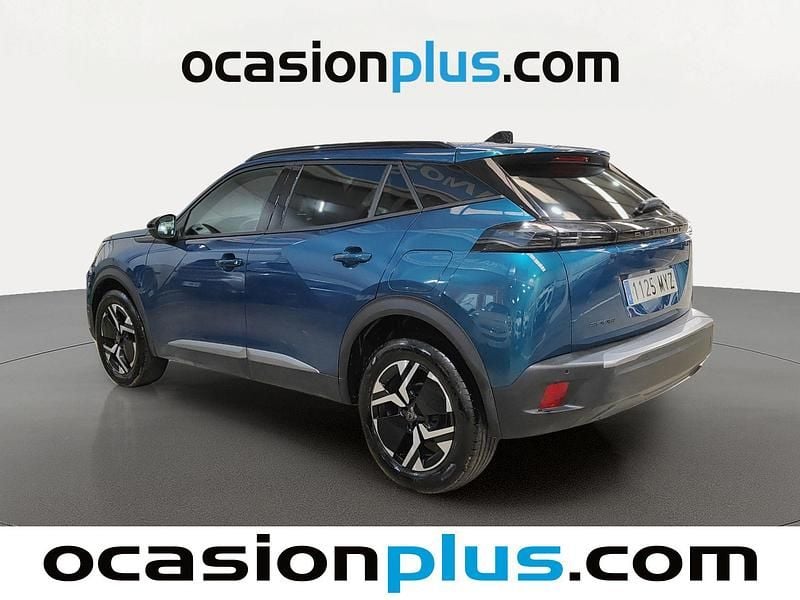 Usado Peugeot 2008 Allure 102 CV (75 kW) 2025 Azul SUV