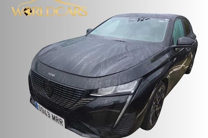 Usado Peugeot 308 Allure 130 CV (95 kW) 2024