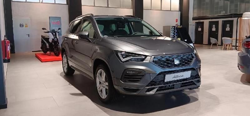 Nuevo Seat Ateca FR 116 CV (85 kW) 2026 Gris grafito SUV