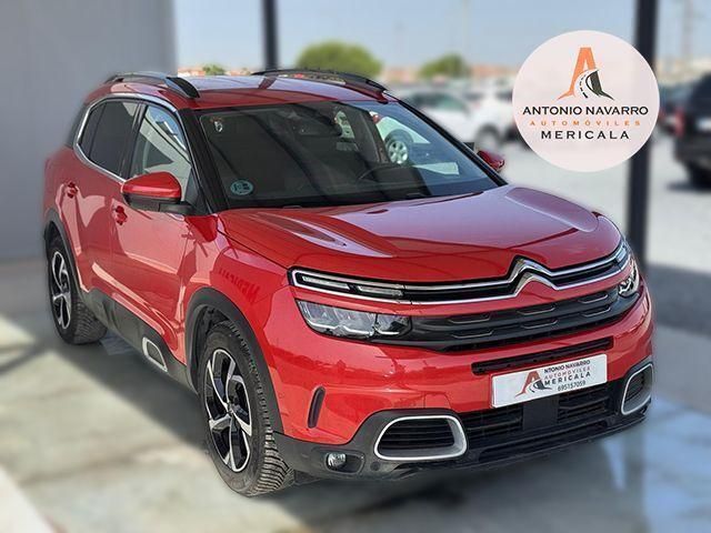 Naranja Usado 2020 Citroën C3 Aircross Shine SUV | 17.800 € - Imagen 1/4