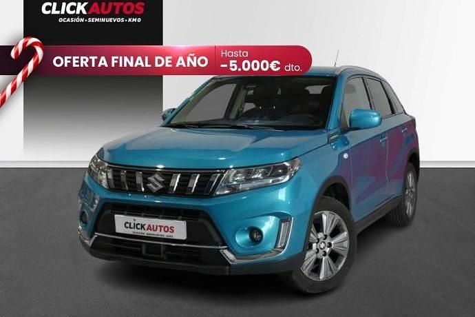 Usado 2022 Suzuki Vitara SUV | 16.100 € (Buen precio) - Imagen 1/4