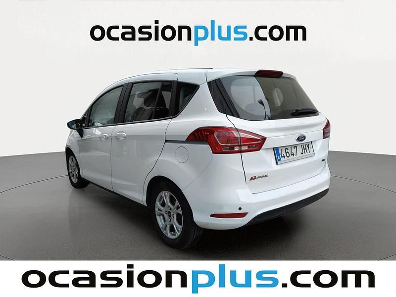 Usado Ford B-MAX Trend 101 CV (74 kW) 2015 Blanco Monovolumen
