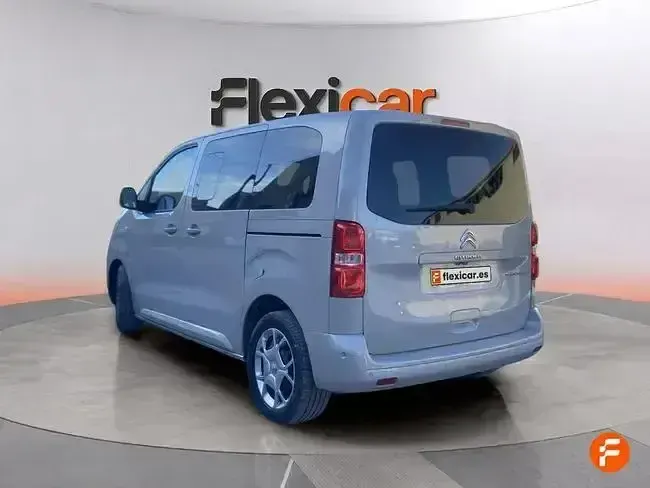 Usado Citroën Spacetourer Feel 150 CV (110 kW) 2018 Beige Monovolumen