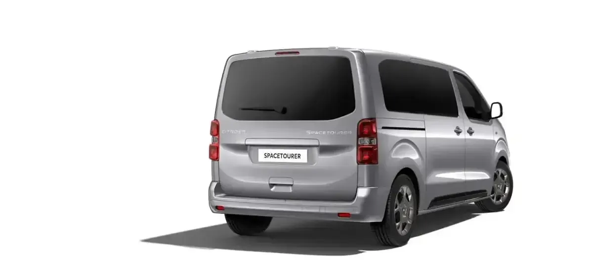 Nuevo Citroën Jumpy 150 CV (110 kW) 2026 Gris Monovolumen