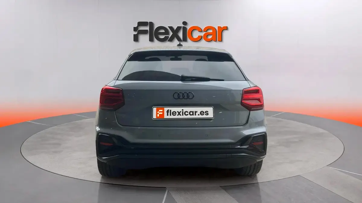 Usado Audi Q2 Premium 150 CV (110 kW) 2022 Gris SUV