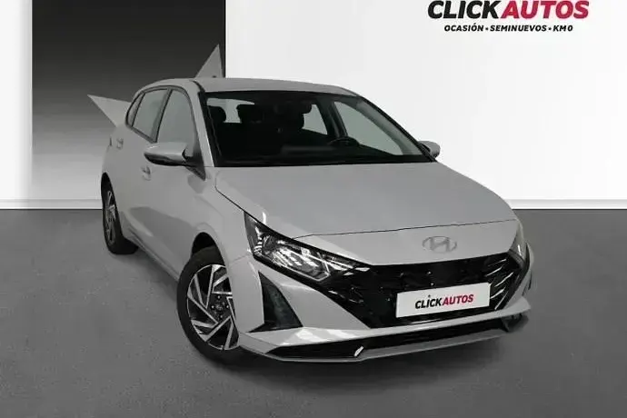 Usado Hyundai i20 100 CV (73 kW) 2025 Utilitario
