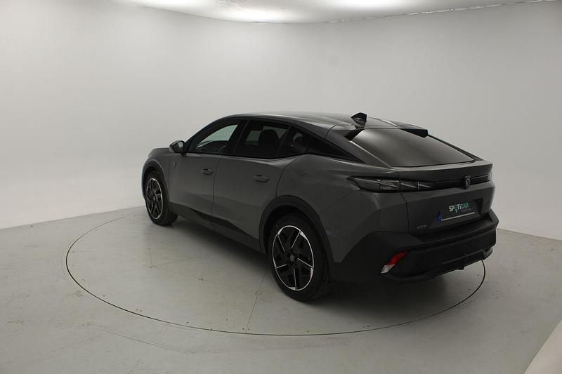 Nuevo Peugeot 408 GT GT 130 CV (95 kW) 2025 Gris Berlina