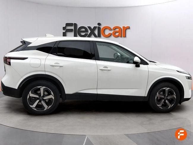 Usado Nissan Qashqai Acenta 158 CV (116 kW) 2022 Blanco SUV