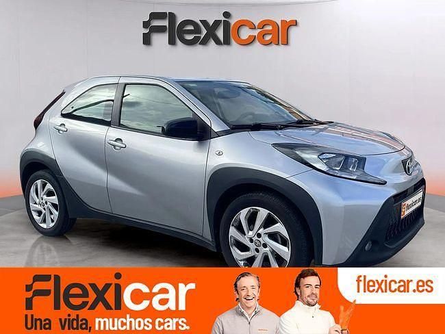 Gris Usado 2022 Toyota Aygo Utilitario | 12.490 € (Precio justo) - Imagen 1/4