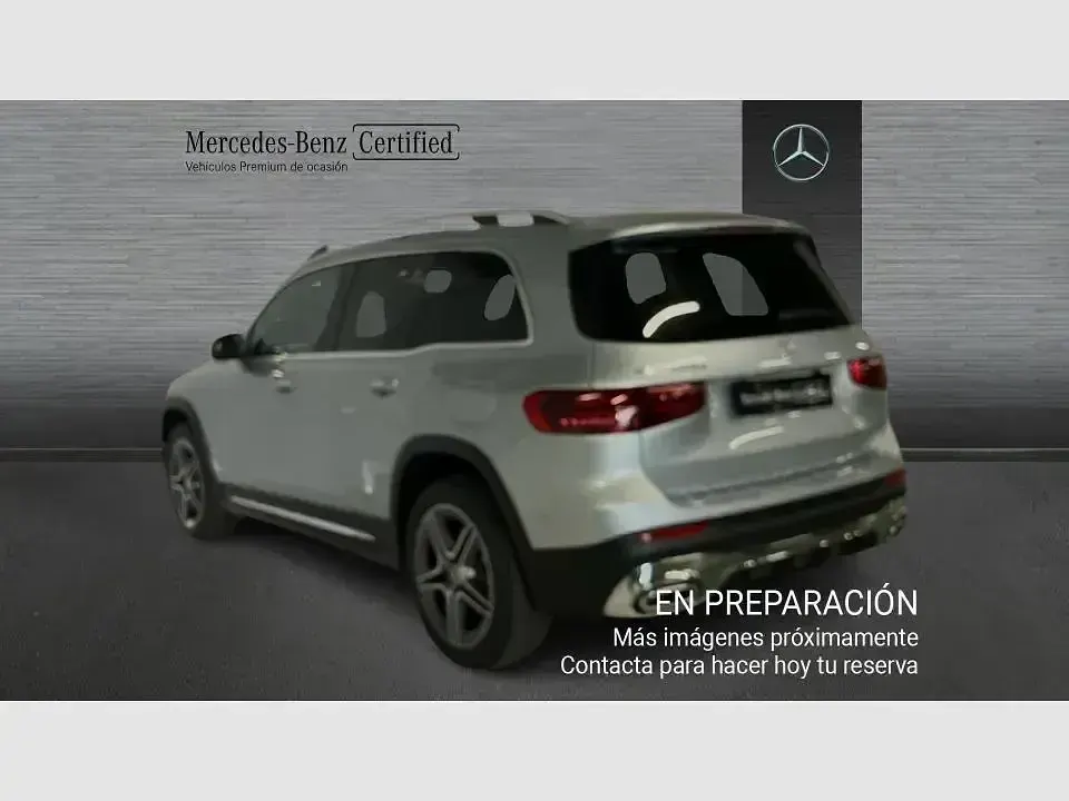 Usado Mercedes GLB220 190 CV (139 kW) 2025 Otro SUV