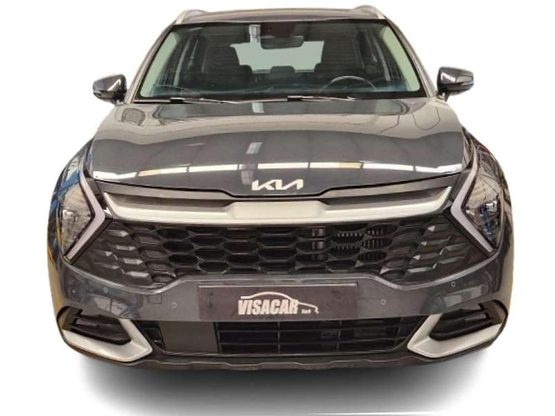 Usado Kia Sportage 230 CV (169 kW) 2022 Gris SUV