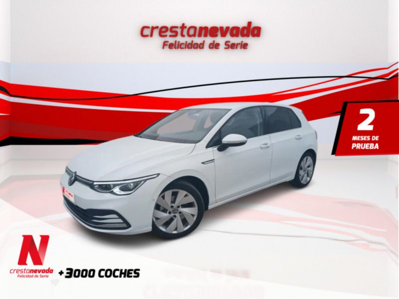 Usado 2021 VW Golf VIII Style | 22.420 € (Buen precio) - Imagen 1/3