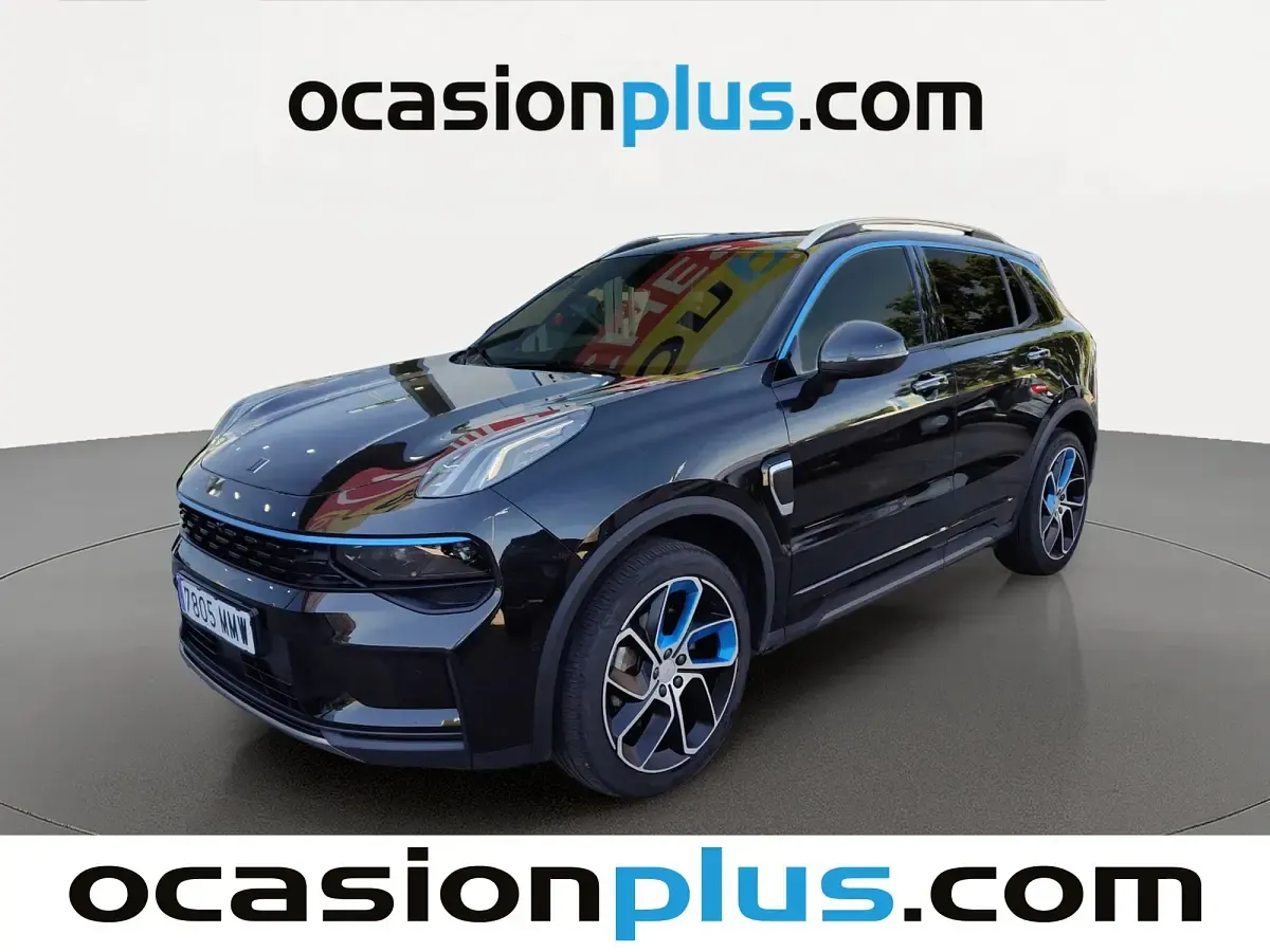 Usado Lynk & Co 01 261 CV (191 kW) 2024 SUV