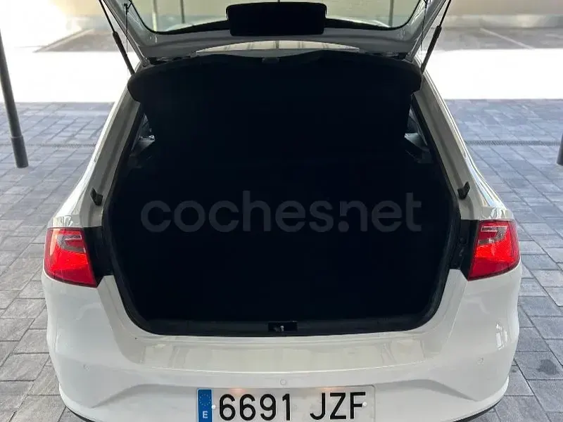 Usado Seat Toledo Reference 90 CV (66 kW) 2017 Blanco Utilitario