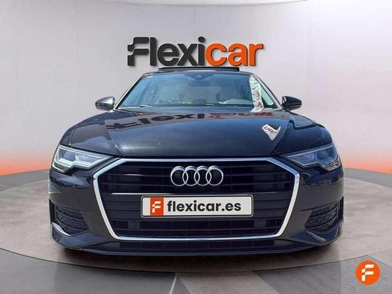 Käytetty Audi A6 204 HP (150 kW) 2021 Musta Sedan