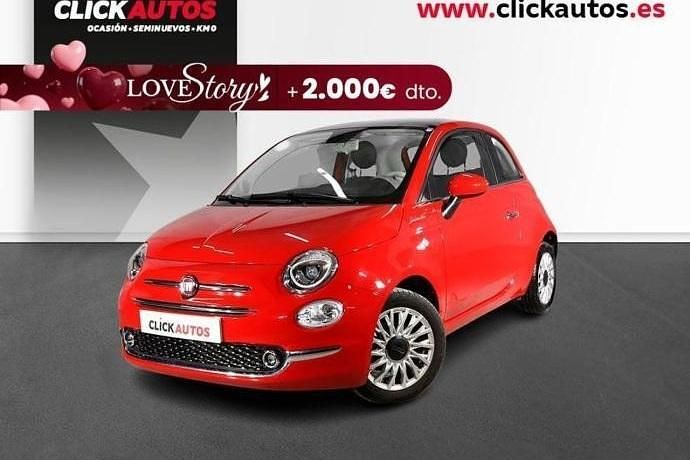 Usado 2022 Fiat 500 Dolcevita Utilitario | 8800 € (Super precio) - Imagen 1/4