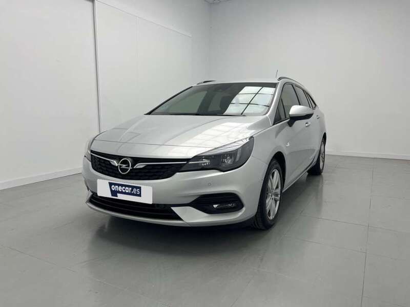 Plata blade Usado 2021 Opel Astra GS Line Familiar | 13.690 € (Precio justo) - Imagen 1/4