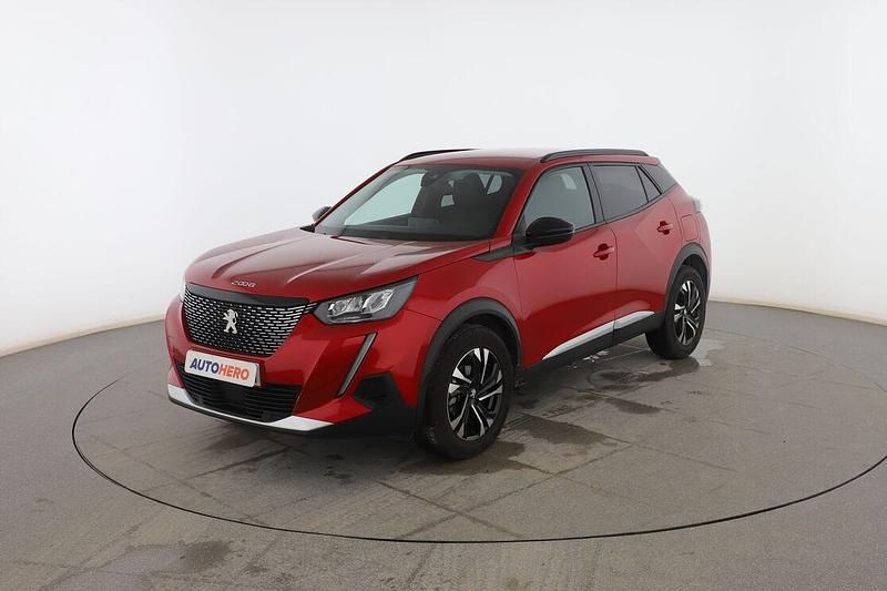 Brugt Peugeot 2008 Allure 131 HK (96 kW) 2022 SUV